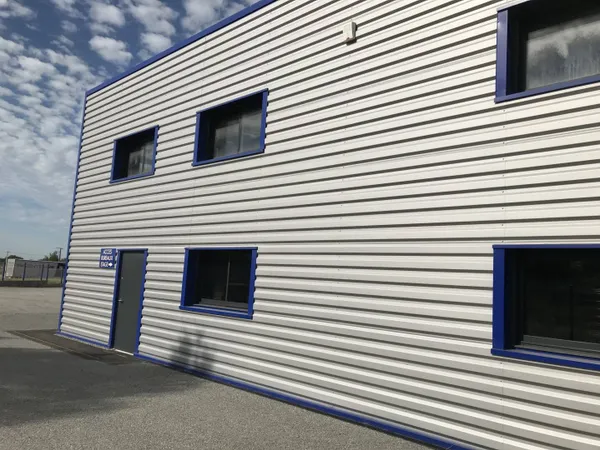 Bureaux 160 m² 