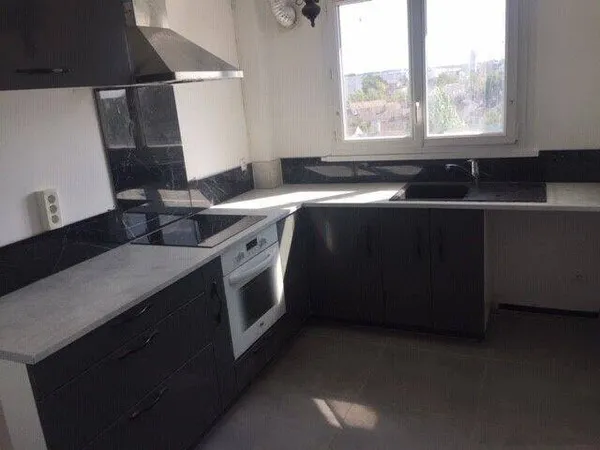 Appartement 4 pièces 40 m² 