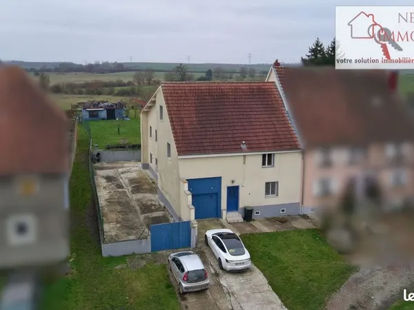 Maison 10 pièces 244 m² 