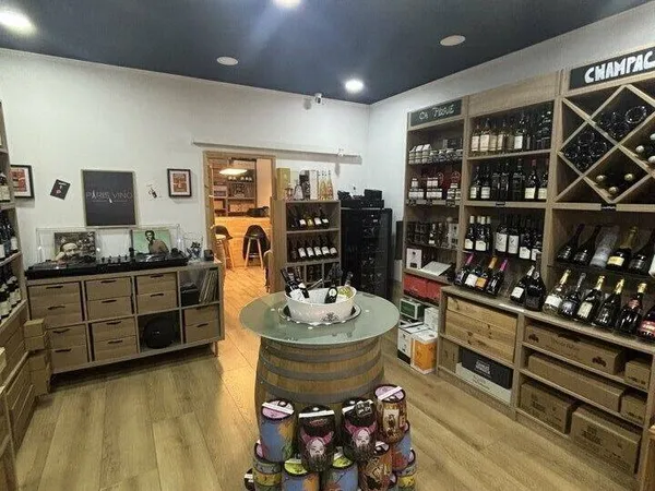 Local commercial 34 m² 