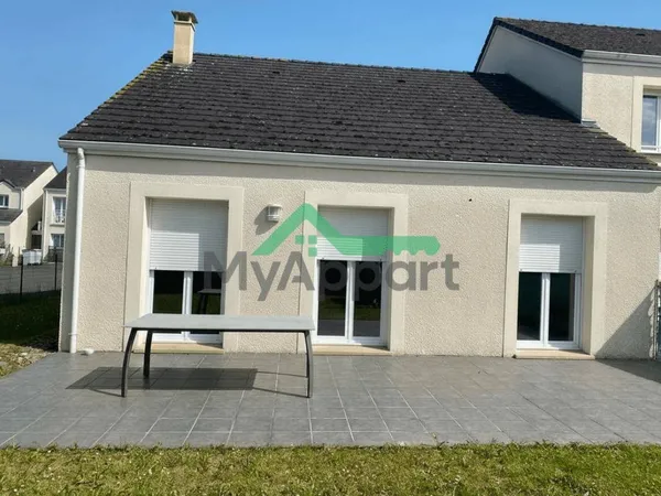 Appartement 3 pièces 70 m² 
