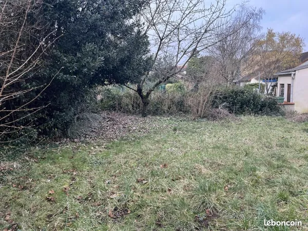 Terrain 417 m² Chatillon 