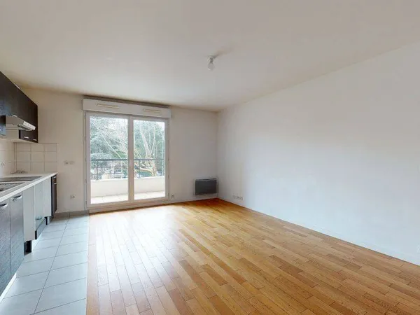Appartement 3 pièces 59 m² 
