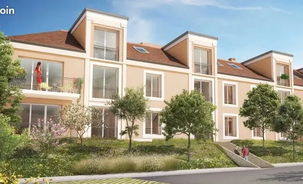 Appartement 2 pièces 40 m² 
