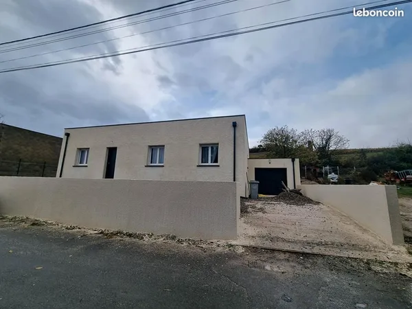 Villa 5 pièces 100 m² 