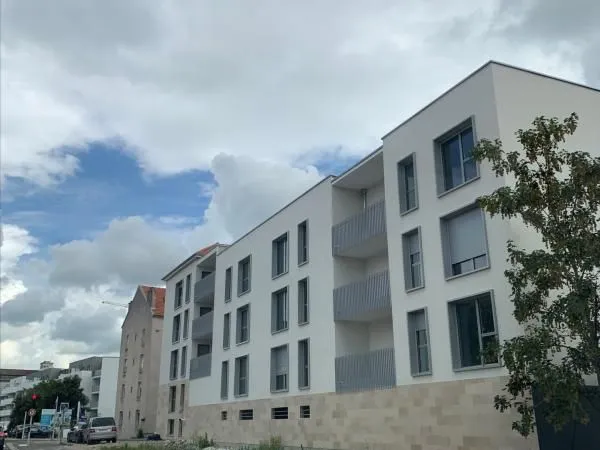 Appartement 2 pièces 41 m² 