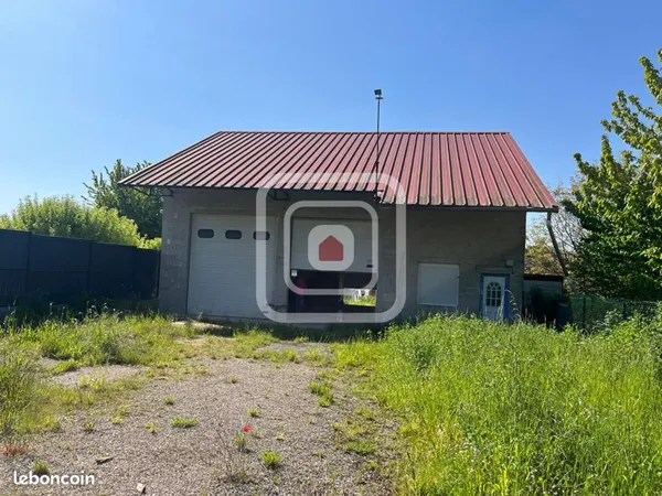 Maison 3 pièces 209 m² 