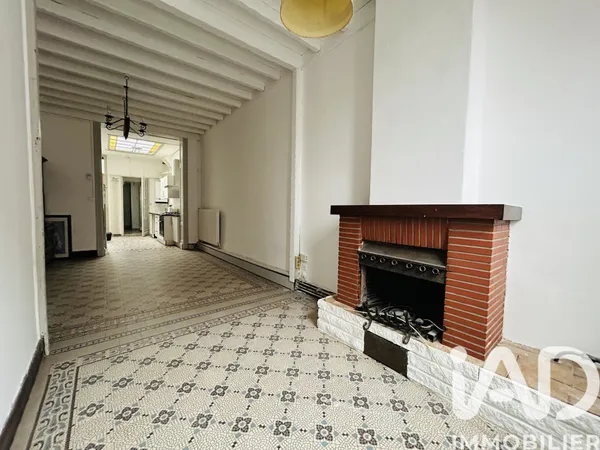Maison 4 pièces 70 m² 