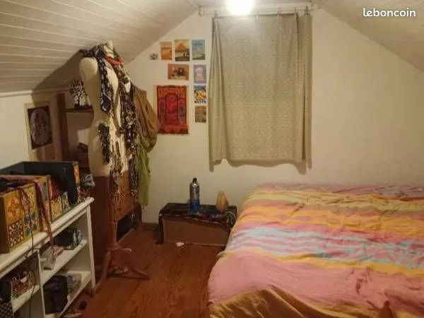 Chambre dans une sous-location pour le mois de janvier 2026 