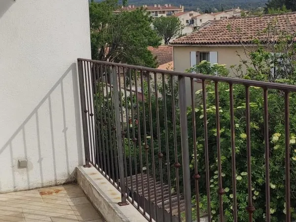 Appartement 3 pièces 56 m² 