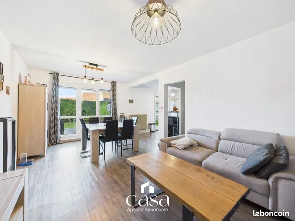 Maison 3 pièces 74 m² 