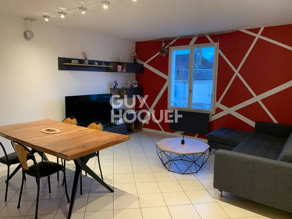 Appartement 4 pièces 87 m² 