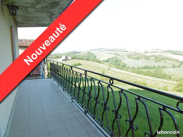 Appartement 3 pièces 86 m² 