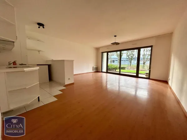 Appartement 3 pièces 76 m² 