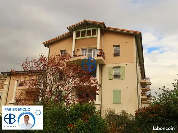 Appartement 3 pièces 67 m² 