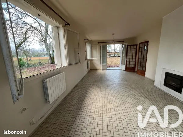 Propriété 4 pièces 100 m² 