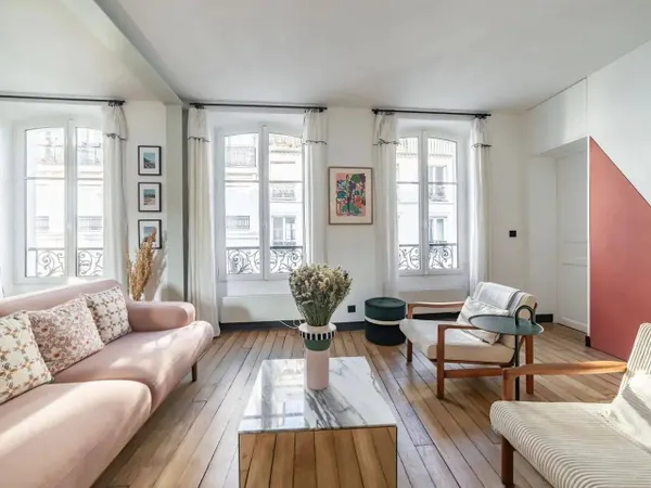 Appartement 2 pièces 35 m² 