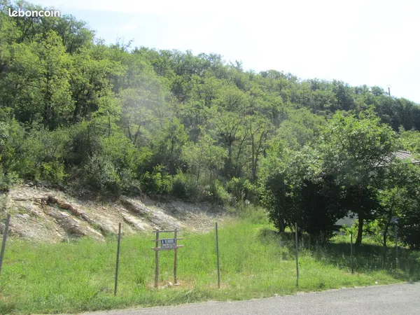Terrain constructible Laroque des Arcs 