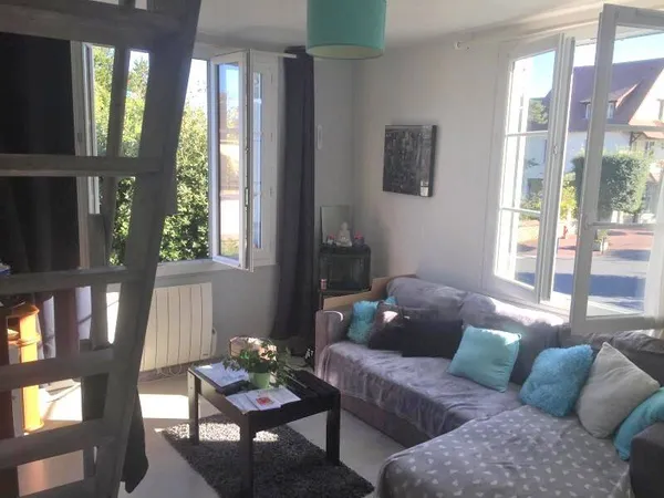 Appartement 2 pièces 38 m² 