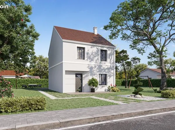 Maison 4 pièces 87 m² 