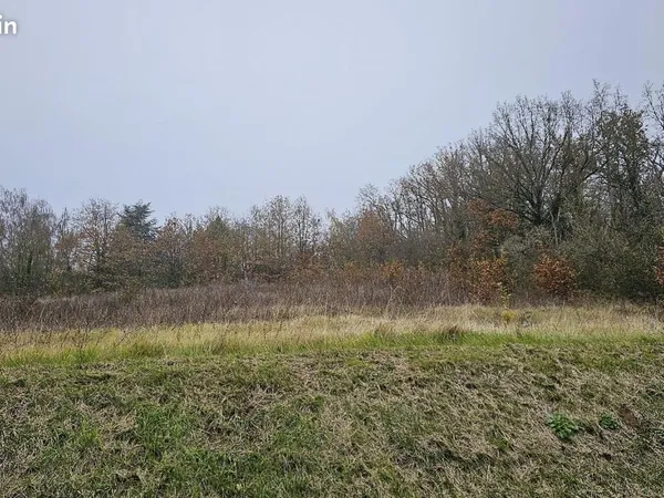 Terrain 1 207 m² Gallardon 