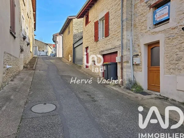 Maison 3 pièces 35 m²