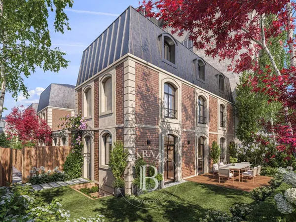 4P ESPRIT LOFT PROCHE GARE D'ASNIERES 