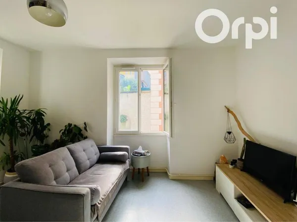 Appartement 2 pièces 28 m² 