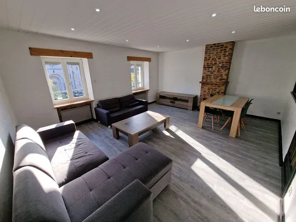 Appartement 2 pièces 68 m² 