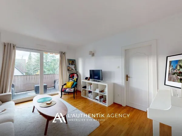 Appartement 4 pièces 82 m² 