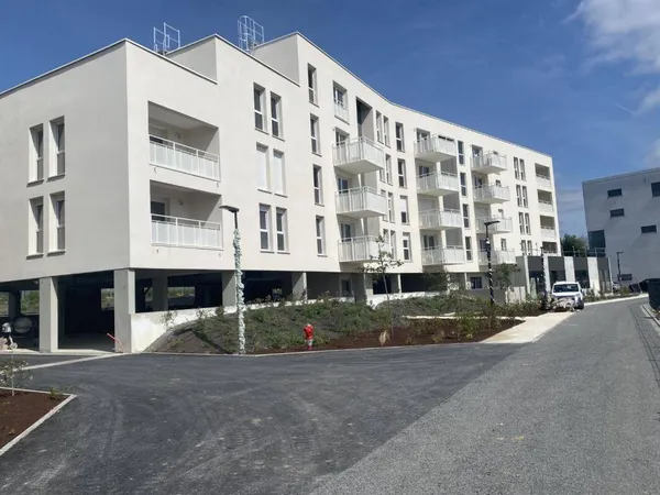 Appartement 2 pièces 43 m² 