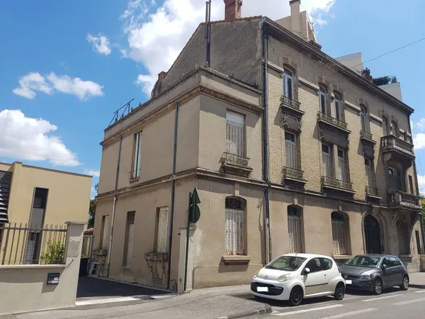 Appartement 4 pièces 87 m² 