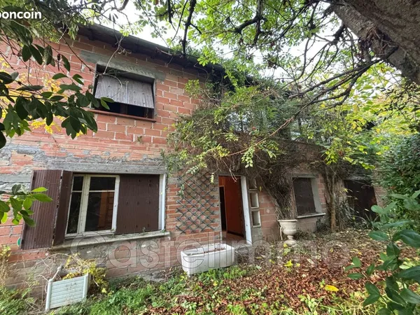 Maison 120 m² Saint-Nicolas-de-la-Grave 