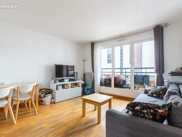 Appartement 2 pièces 41 m² 