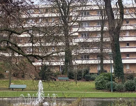 Appartement 4 pièces 105 m² 