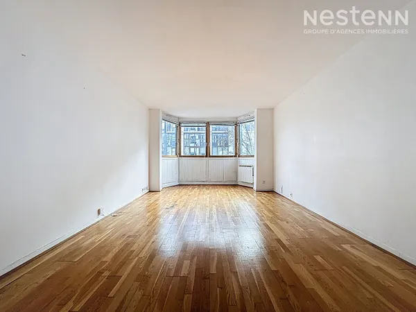 Vente appartement 3 pièces 72 m² - centre-ville - deux chambres - parking - proche tout commerces 