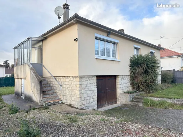 Maison 5 pièces 95 m² 