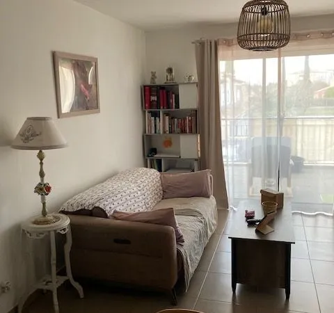 Appartement 2 pièces 40 m² 