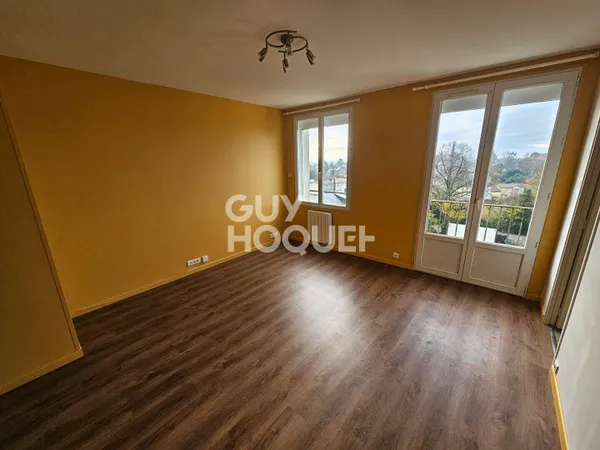 Appartement 3 pièces 49 m² 