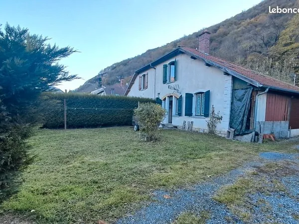 Maison de village 3 pièces 77 m² 