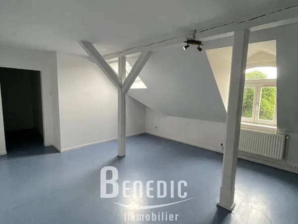 Appartement 1 pièce 27 m² 