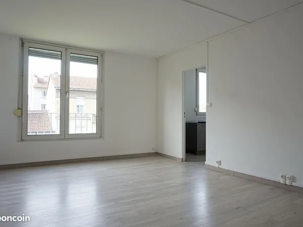 Appartement 4 pièces 67 m² 