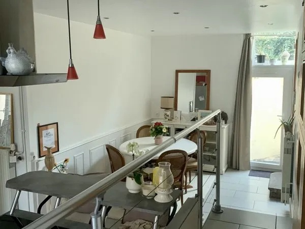 Appartement T2BIS - centre ST POURCAIN/SIOULE 