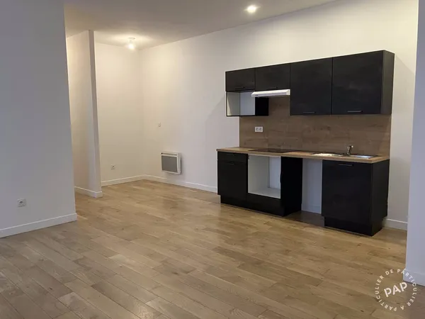 Appartement 3 pièces 58 m² 