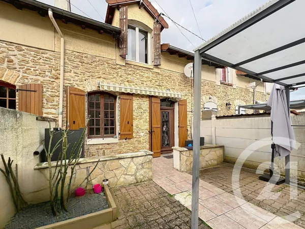 Maison 4 pièces 88 m² 