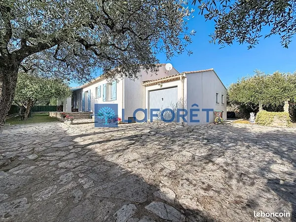 Maison 4 pièces 132 m² 