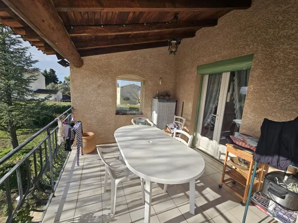 Appartement 4 pièces 79 m² 
