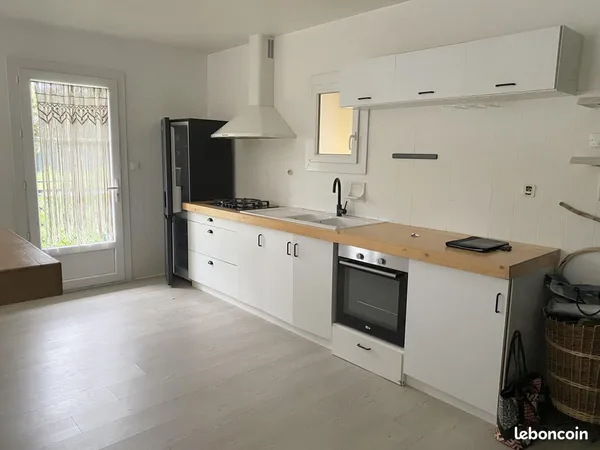 Maison 4 pièces 90 m² 