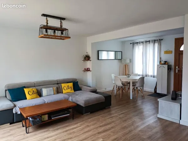 Maison F4 Plaisir 