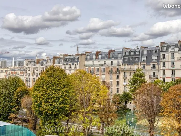 Appartement 2 pièces 41 m² 